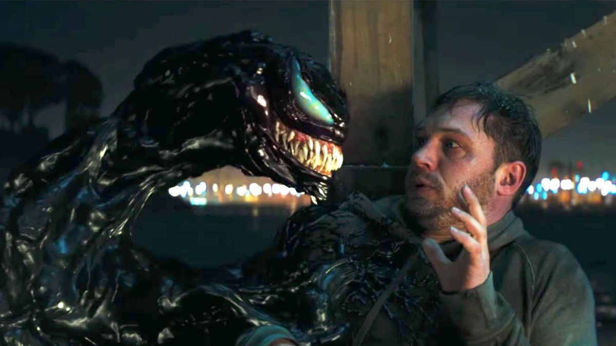 Venom (2018) de Ruben Fleischer – À pala de Walsh