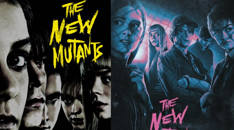 Quem são Os Novos Mutantes do cinema