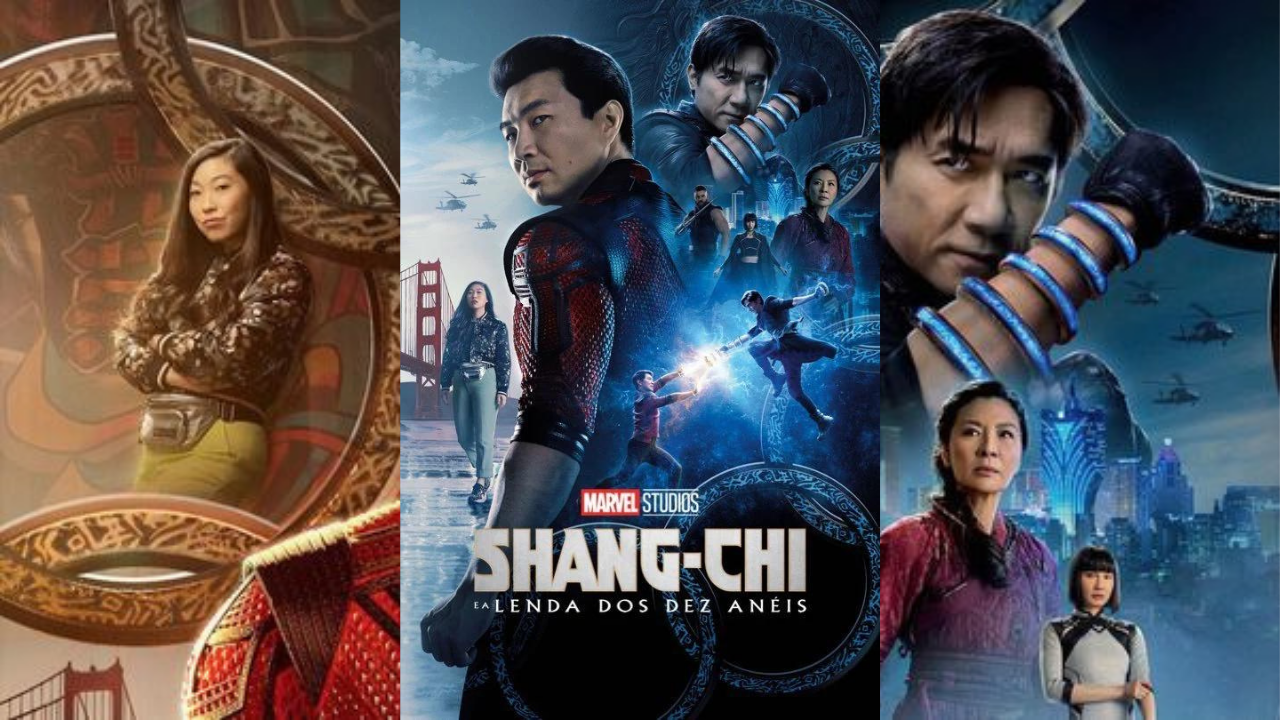 Oscar 2022: quem é Simu Liu, protagonista de Shang-Chi e a lenda dos Dez  Anéis